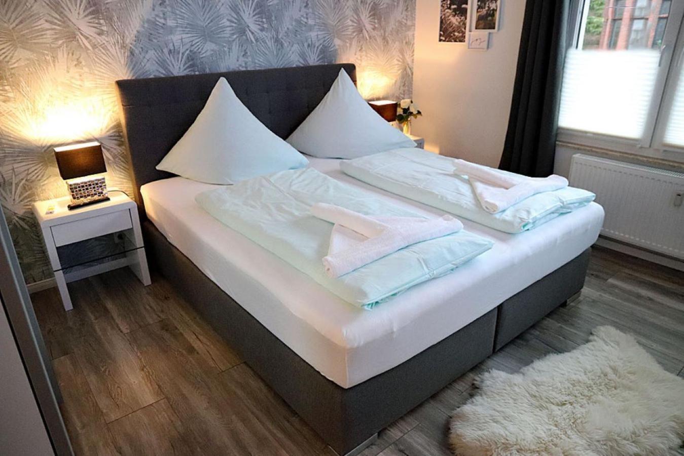 Zyrus 03 Villa Cuxhaven Dış mekan fotoğraf
