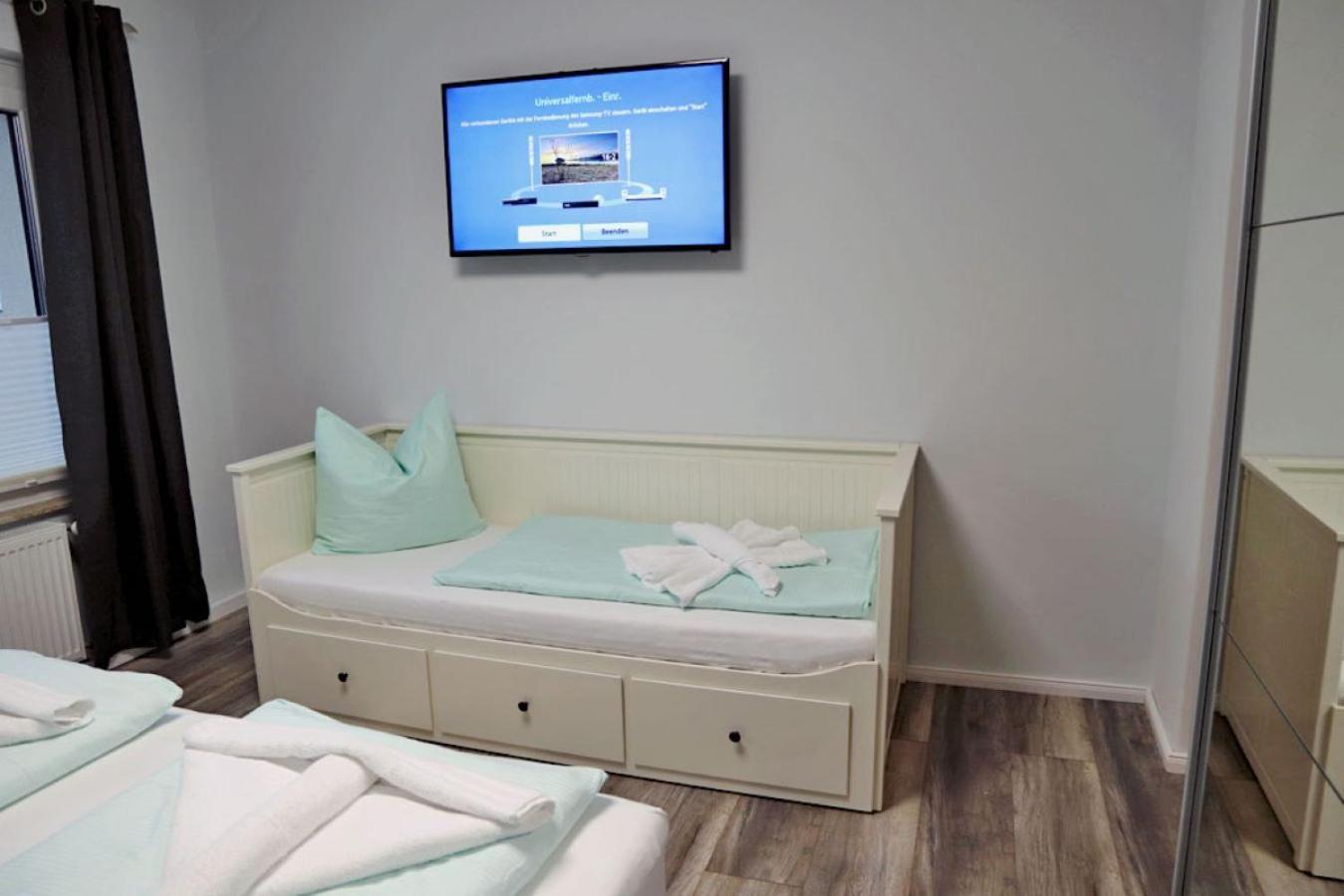 Zyrus 03 Villa Cuxhaven Dış mekan fotoğraf
