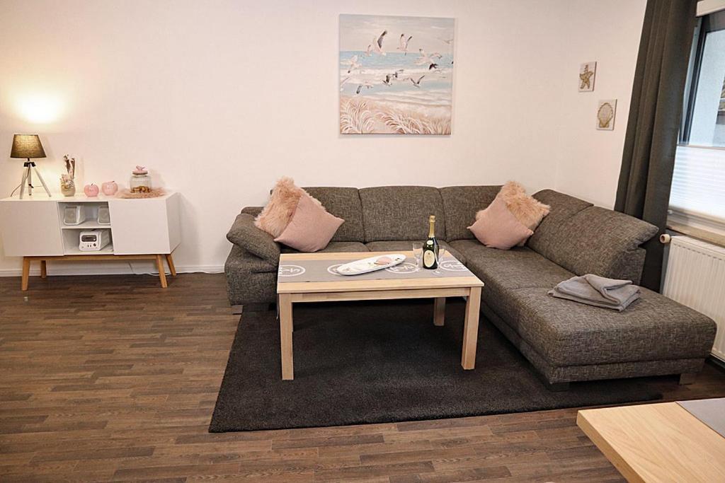 Zyrus 03 Villa Cuxhaven Dış mekan fotoğraf