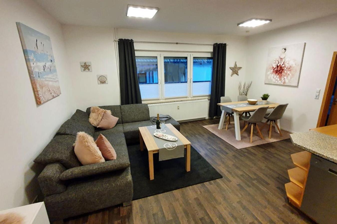 Zyrus 03 Villa Cuxhaven Dış mekan fotoğraf