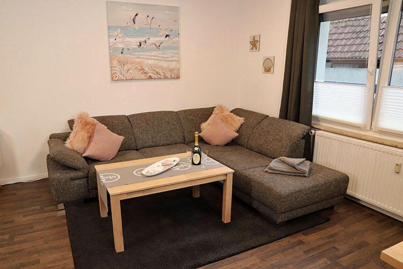Zyrus 03 Villa Cuxhaven Dış mekan fotoğraf